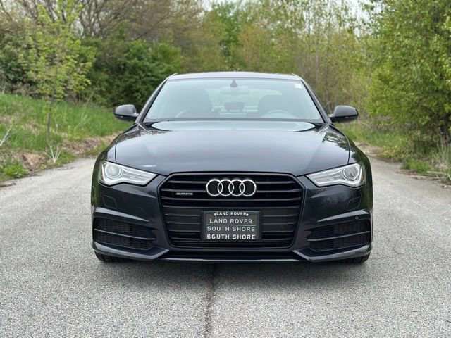 Used 2018 Audi A6 2.0T Premium w/ Cold Weather Package AWD/4WD image 3
