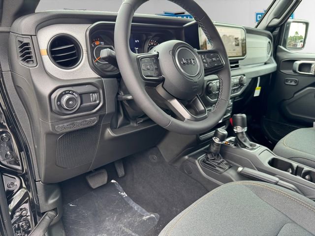 New 2025 Jeep Wrangler Sport S image 11