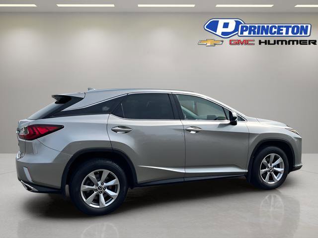 Used 2019 Lexus RX 350 F Sport AWD/4WD image 8