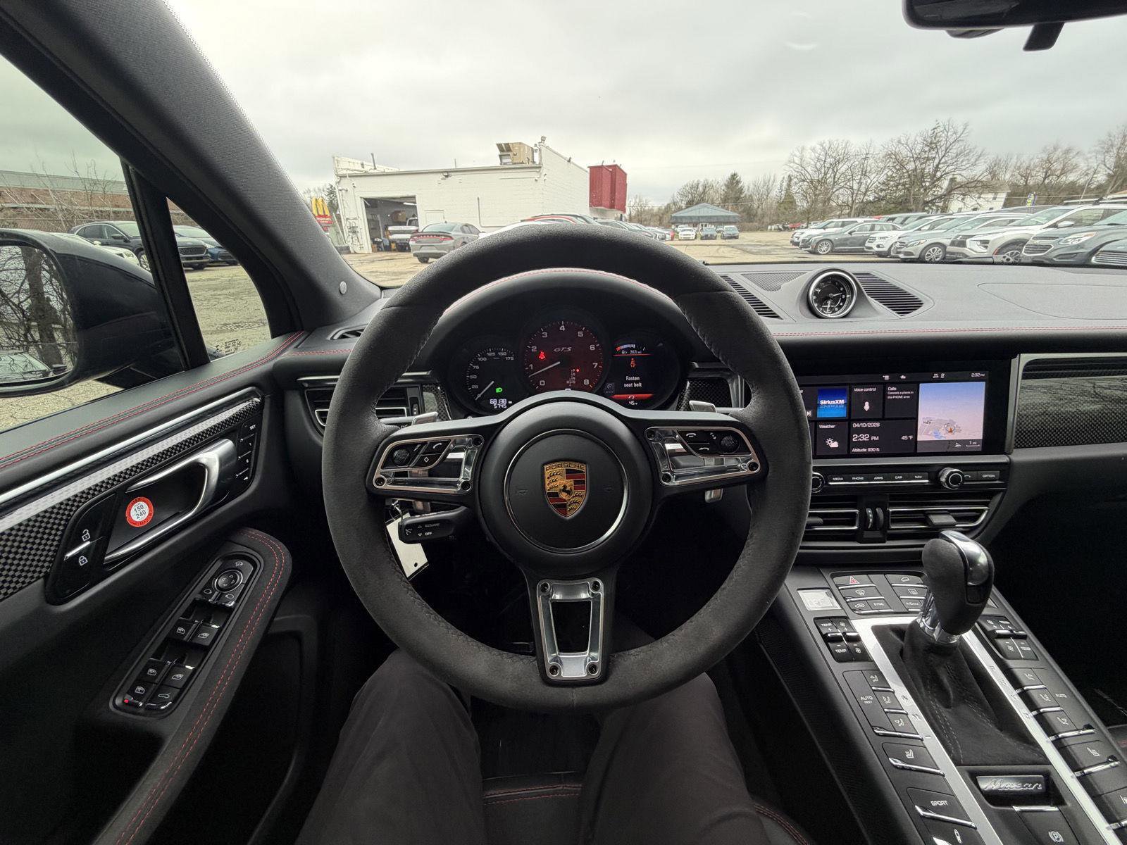 Used 2021 Porsche Macan GTS AWD/4WD image 17
