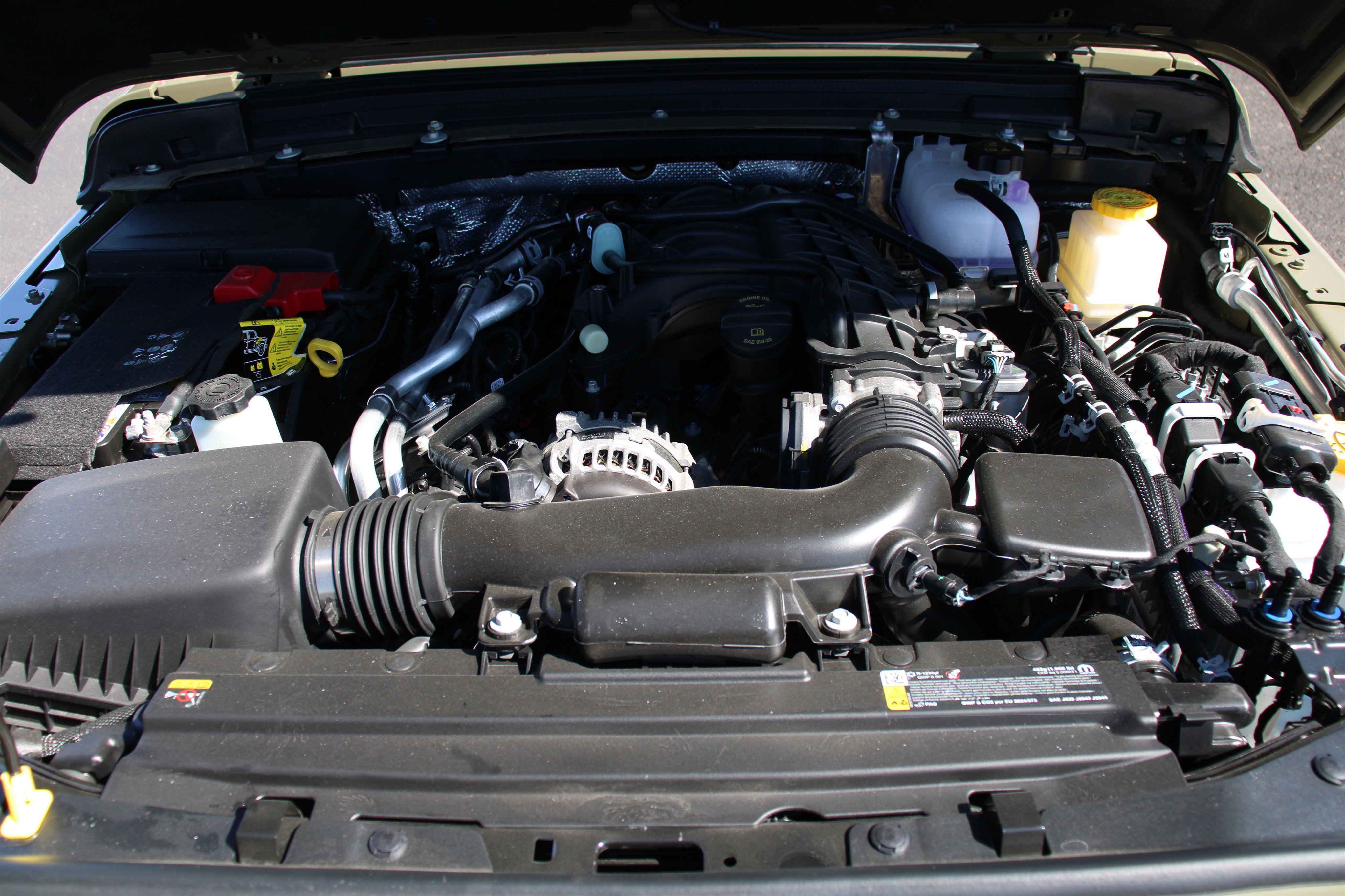 New 2026 Jeep Gladiator Rubicon image 37