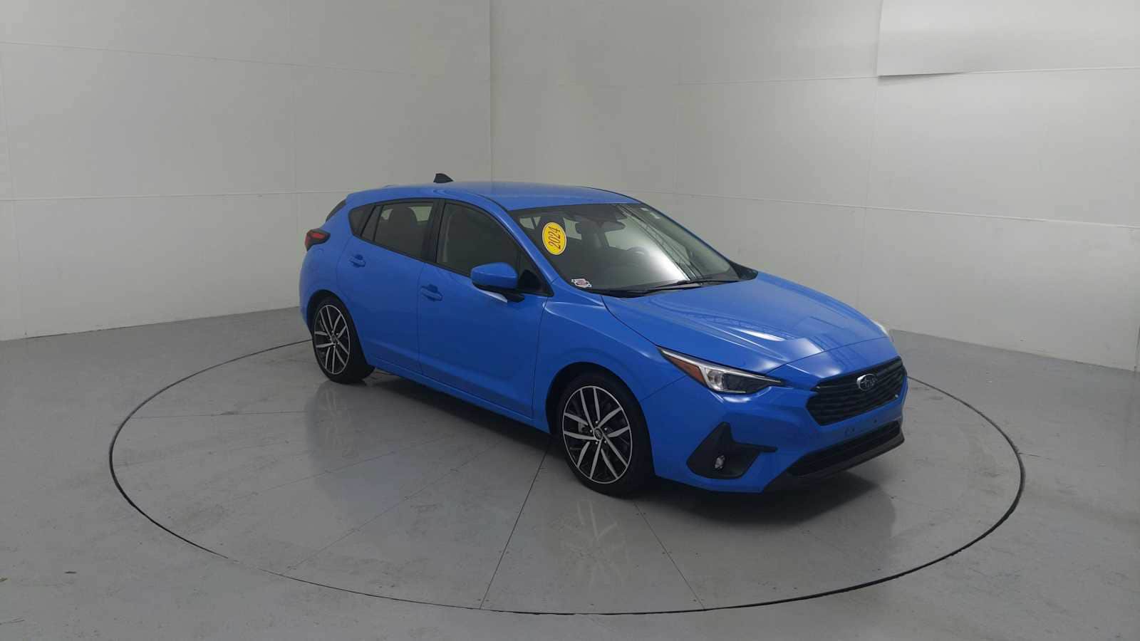 Certified 2024 Subaru Impreza 2.0i Sport w/ Popular Package #1 AWD/4WD image 1