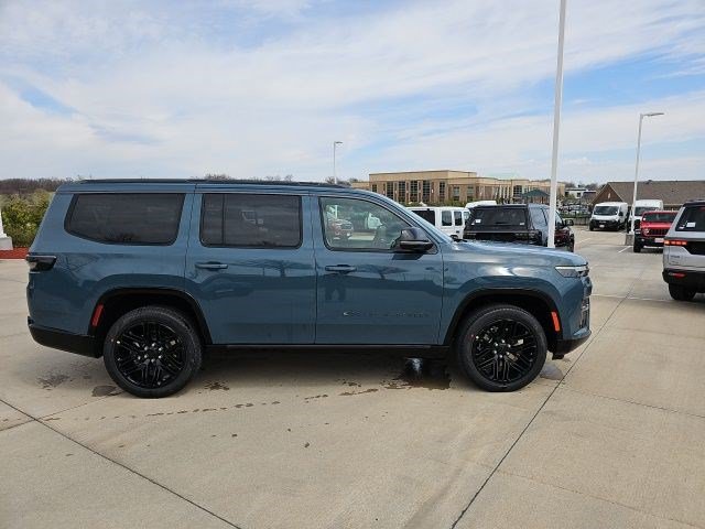 New 2026 Jeep Grand Wagoneer Limited AWD/4WD image 6
