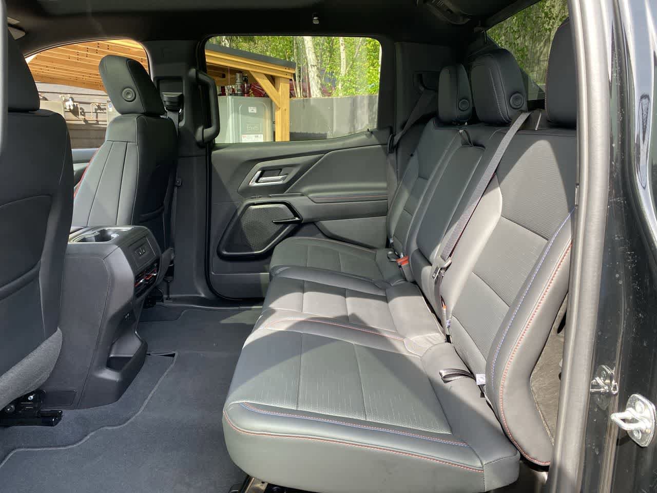 Used 2025 Chevrolet Silverado EV RST AWD/4WD image 16
