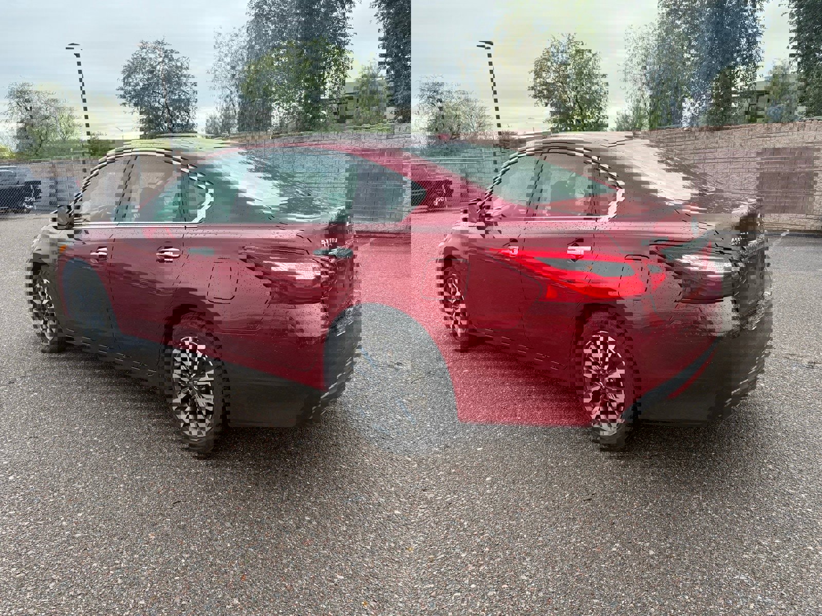 Used 2017 Nissan Altima 2.5 SL w/ Moonroof Package image 7