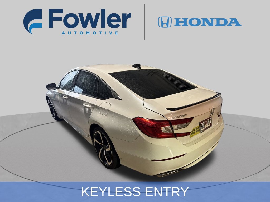 Used 2022 Honda Accord Sport image 5