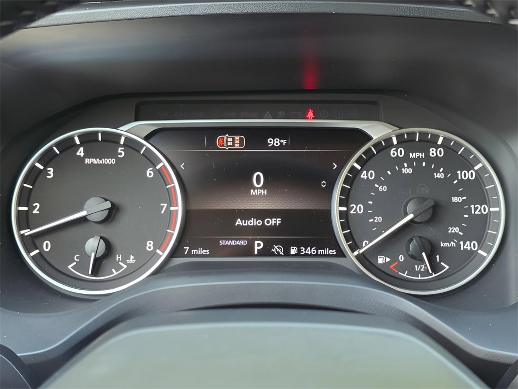 New 2026 Nissan Rogue SV image 22