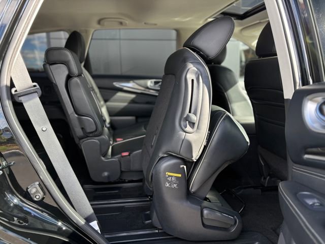 Used 2019 INFINITI QX60 Luxe w/ Essential Package image 78