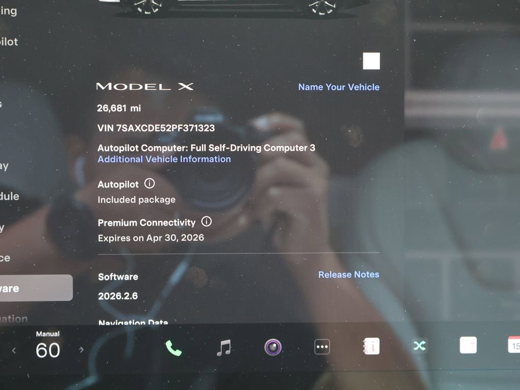 Used 2023 Tesla Model X AWD/4WD image 41