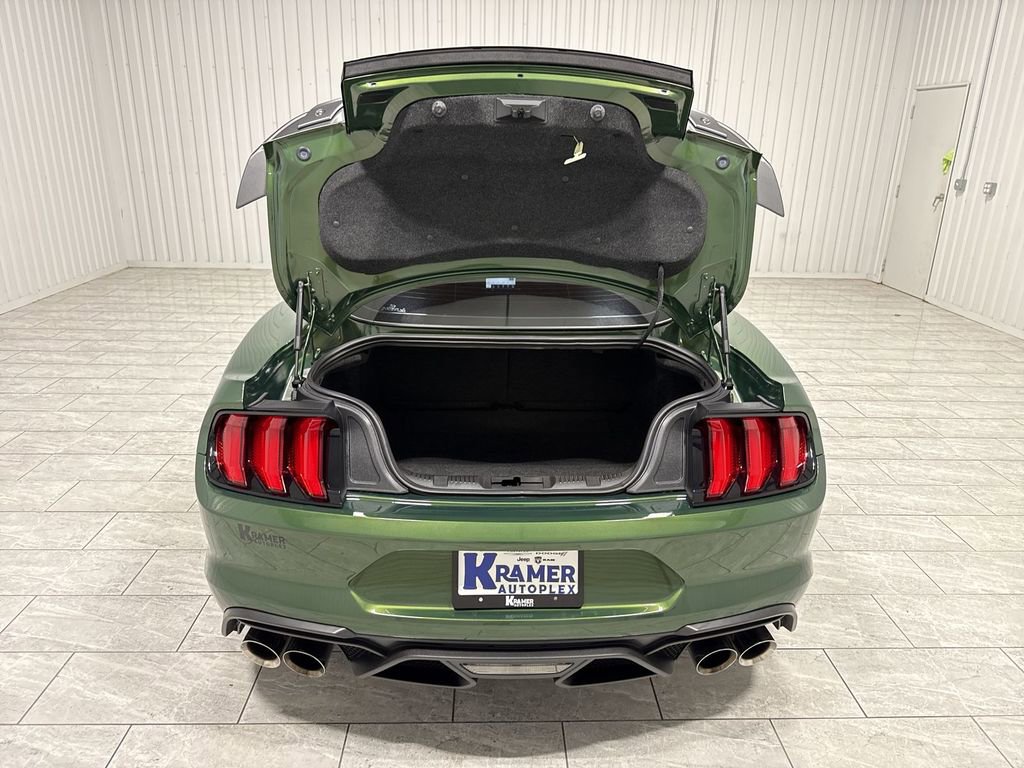 Used 2022 Ford Mustang Mach 1 RWD image 27