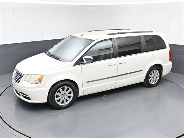 Used 2011 Chrysler Town & Country Touring-L w/ Entertainment Group #2