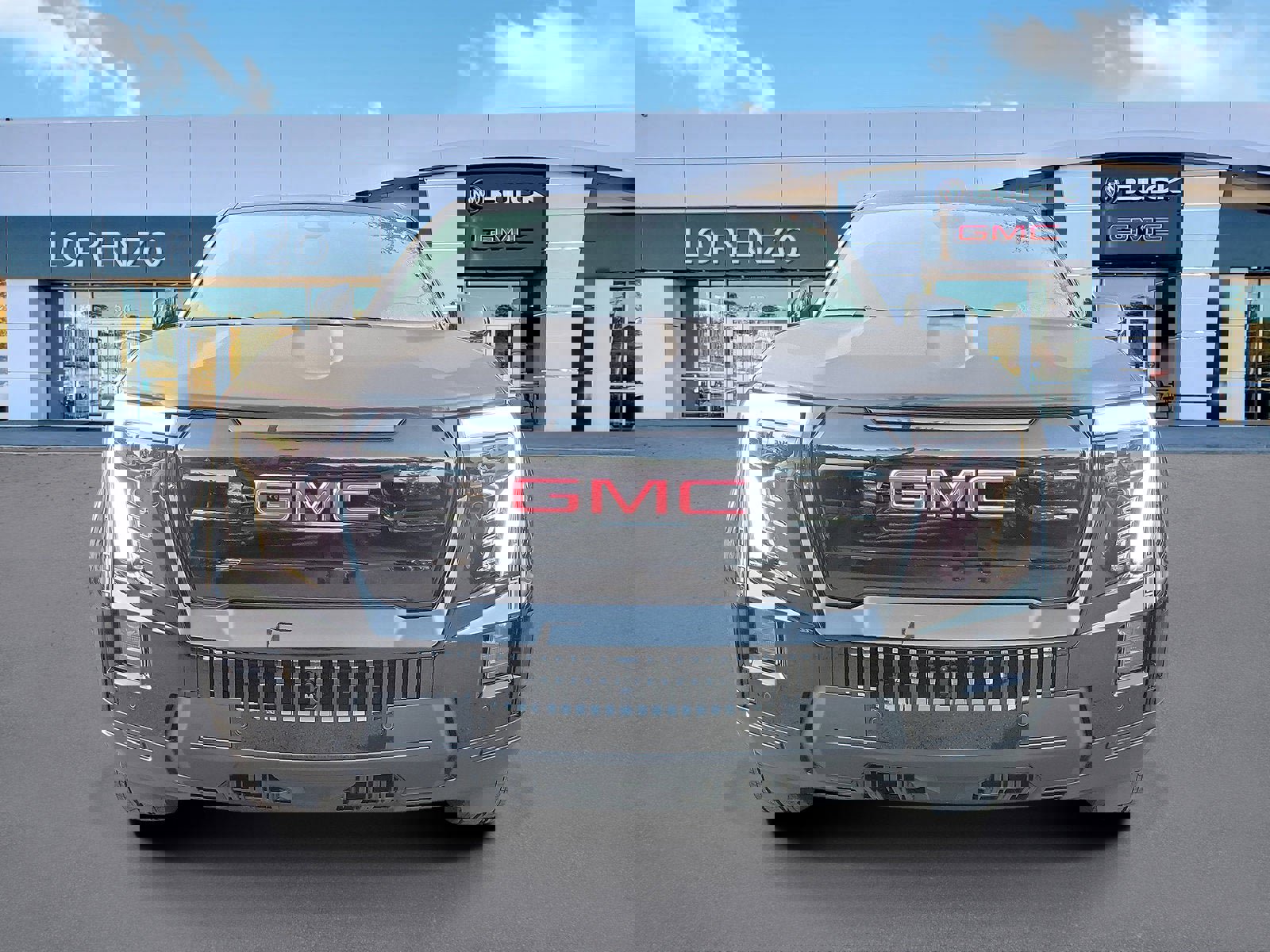 New 2026 GMC Sierra EV Elevation image 2