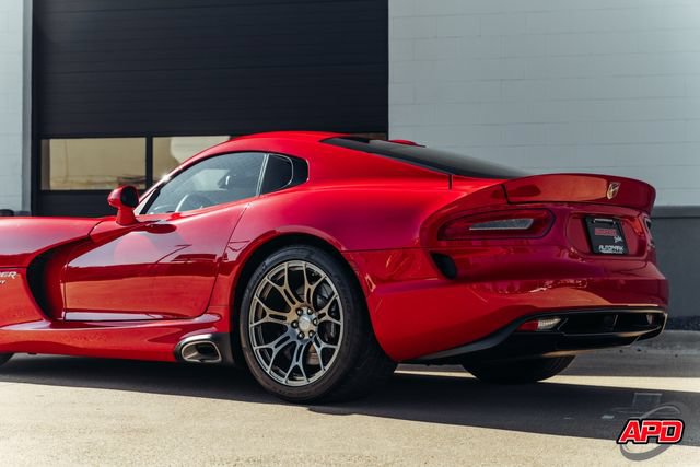 Used 2013 SRT Viper SRT-10 w/ Track Pkg RWD image 49