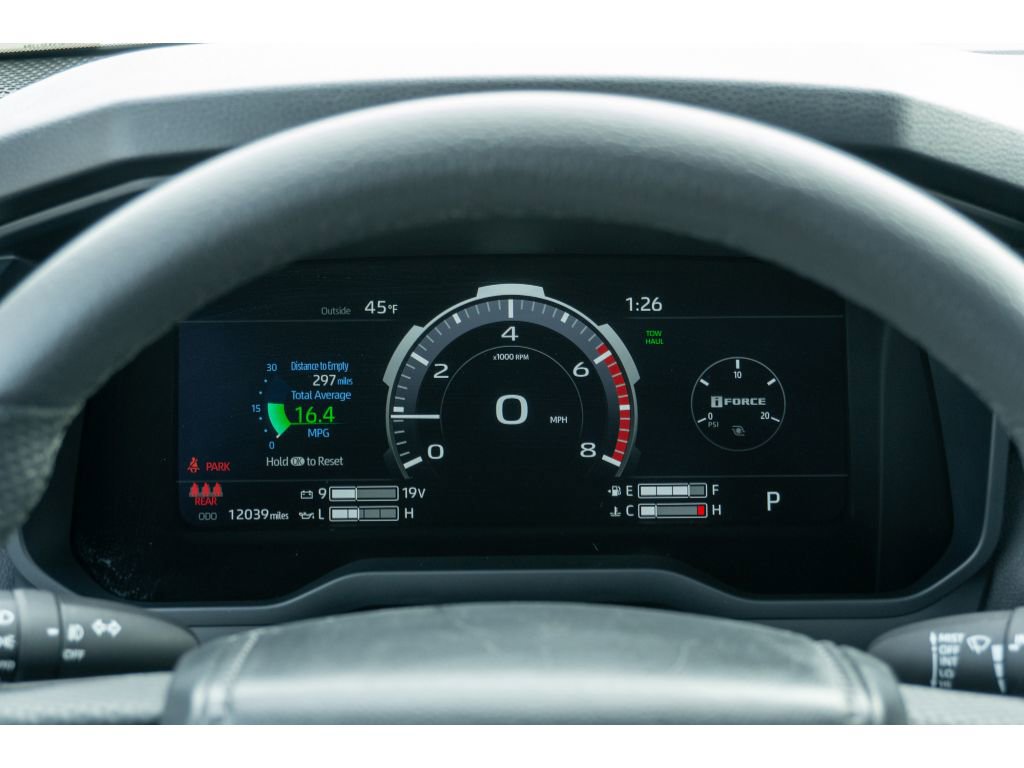 Used 2025 Toyota Tundra Limited image 20