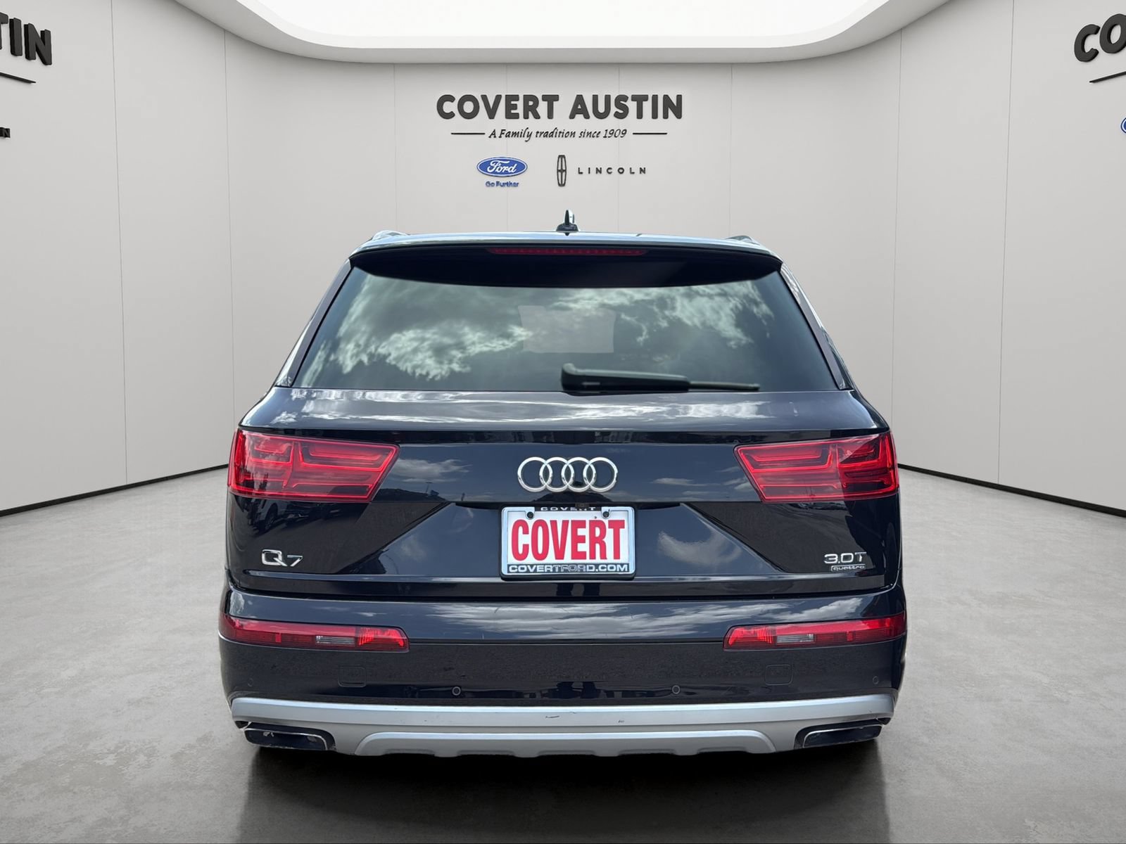 Used 2018 Audi Q7 3.0T Premium Plus w/ Premium Plus Package AWD/4WD image 5
