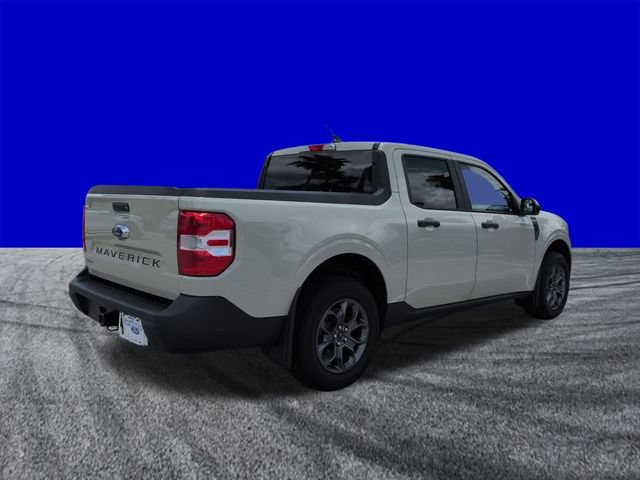 Certified 2024 Ford Maverick XLT w/ XLT Luxury Package FWD image 4