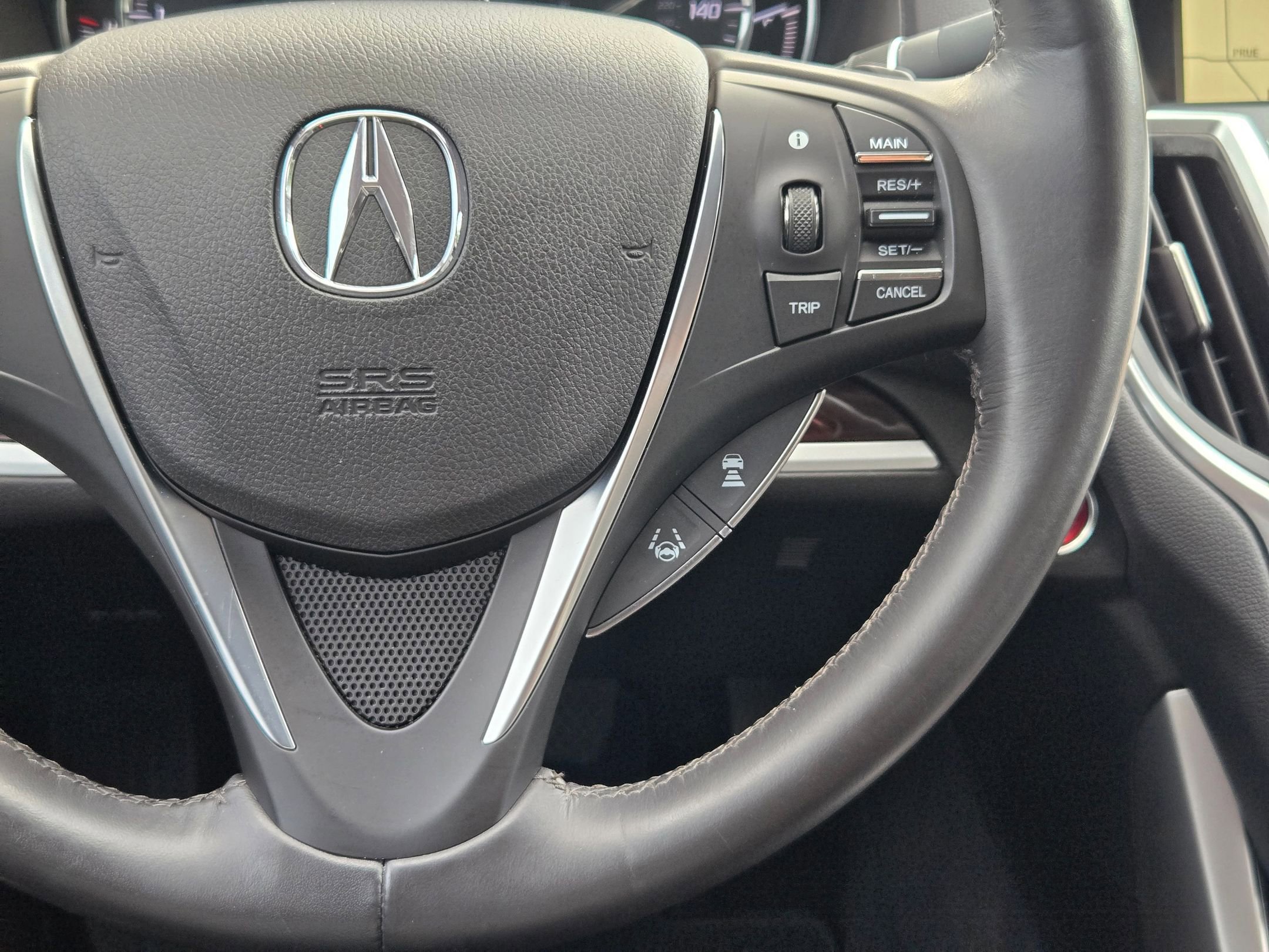 Used 2016 Acura TLX V6 w/ Advance Package FWD image 23