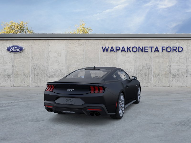 New 2026 Ford Mustang GT Premium RWD image 8
