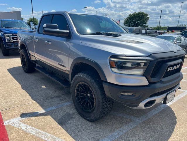 Used 2019 RAM 1500 Rebel w/ Rebel Level 1 Equipment Group AWD/4WD image 5