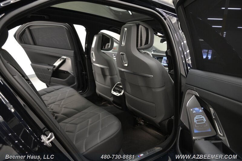 Used 2023 BMW 740i RWD image 26
