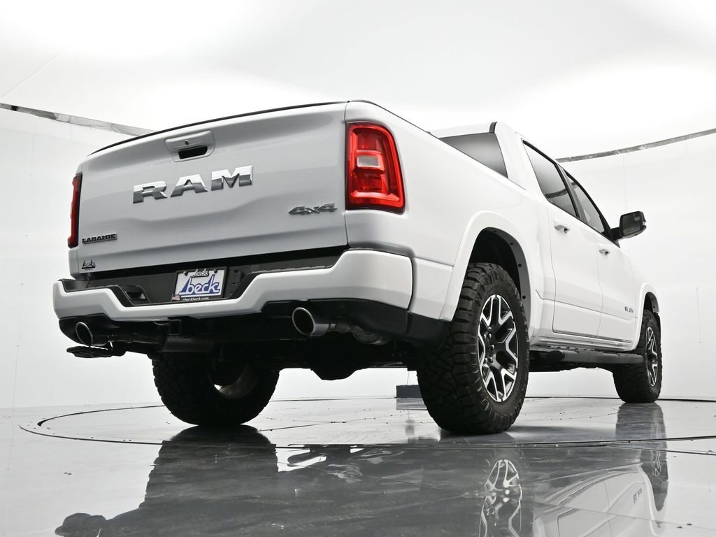 New 2025 RAM 1500 Laramie w/ Sport Appearance Package image 40