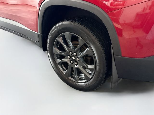 Used 2020 Chevrolet Traverse RS FWD image 34