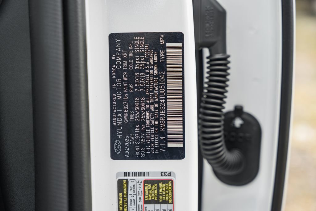 New 2026 Hyundai Palisade XRT Pro image 41