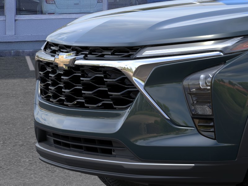 New 2026 Chevrolet Trax LT FWD image 15