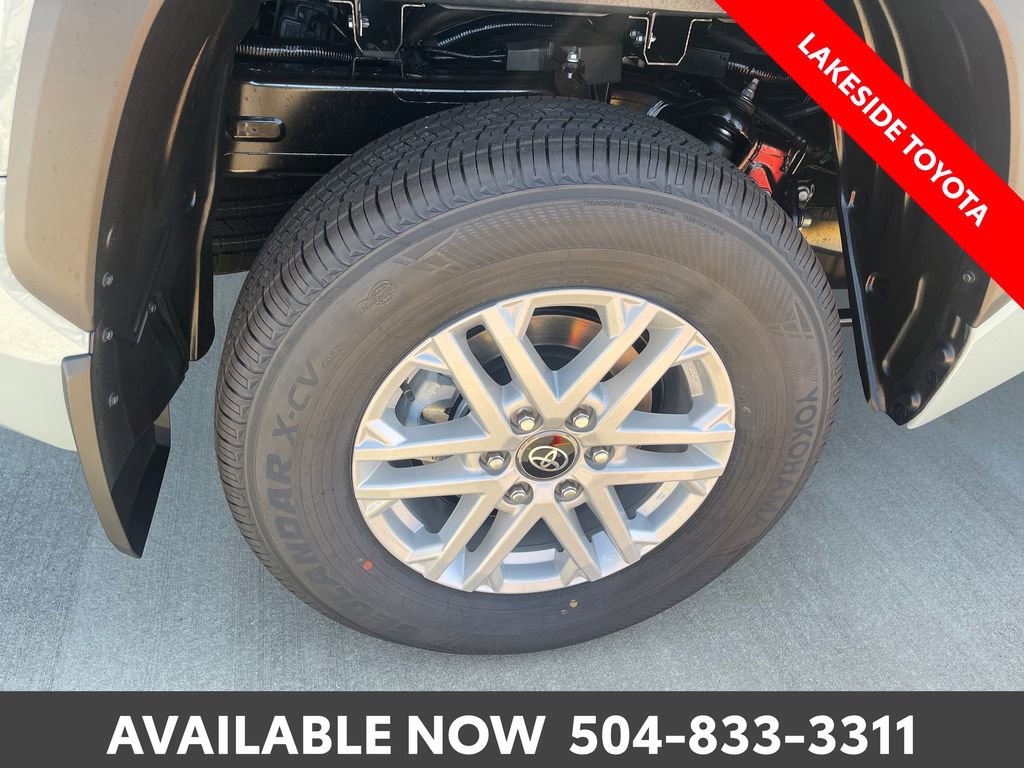 New 2026 Toyota Tundra SR5 image 8
