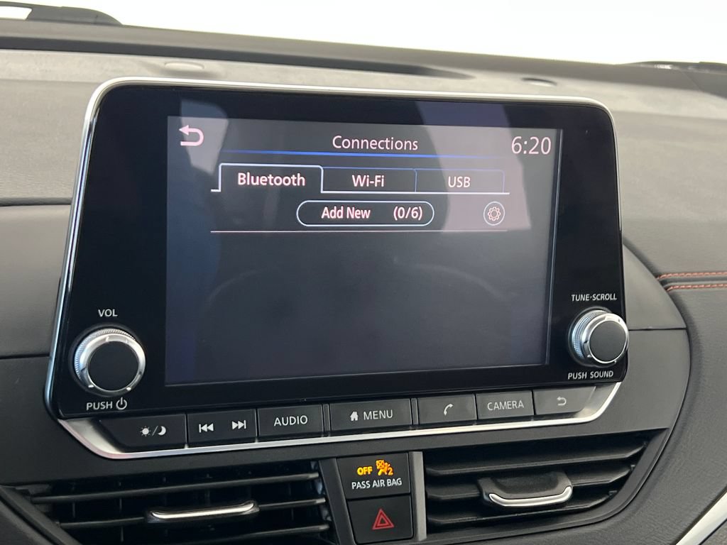 Used 2019 Nissan Altima 2.5 SR FWD image 21
