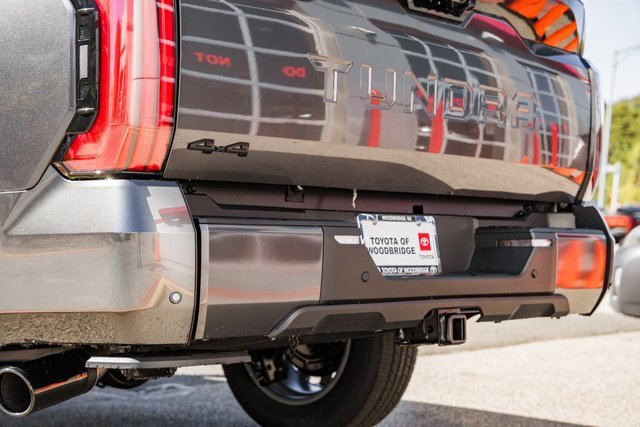 New 2026 Toyota Tundra Platinum image 9
