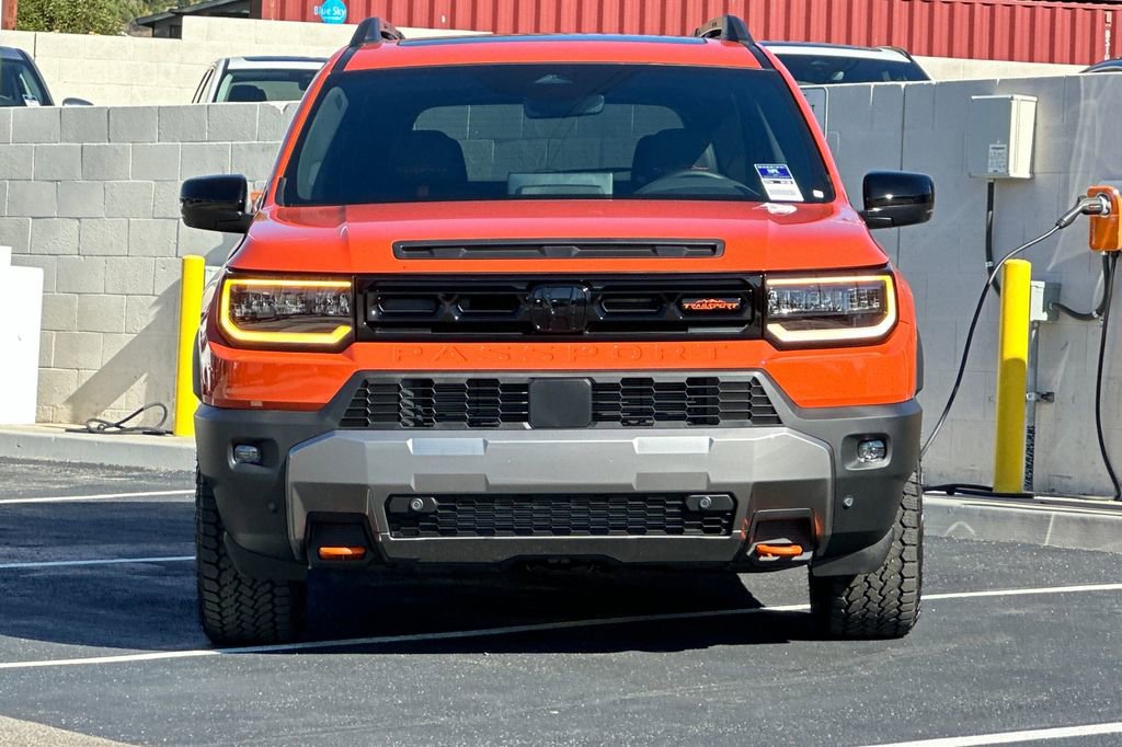 New 2026 Honda Passport TrailSport image 9