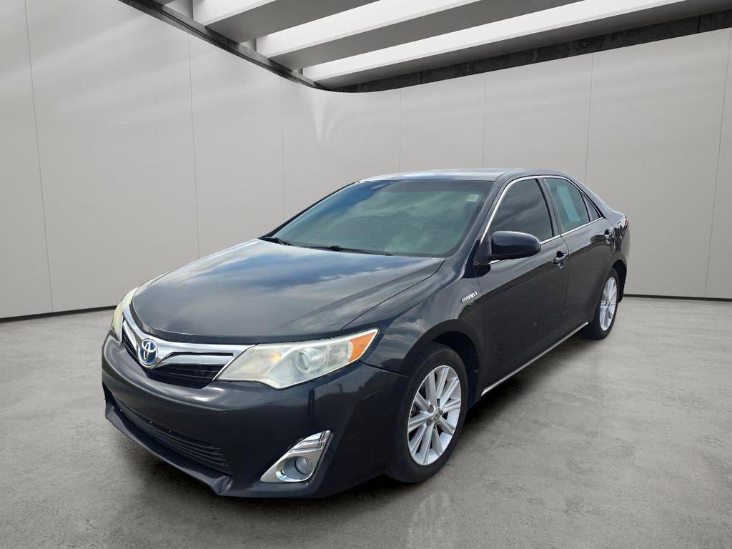 Used 2013 Toyota Camry XLE w/ Convenience Pkg