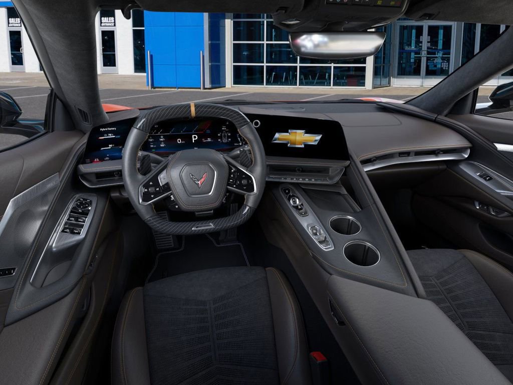New 2026 Chevrolet Corvette E-Ray image 16