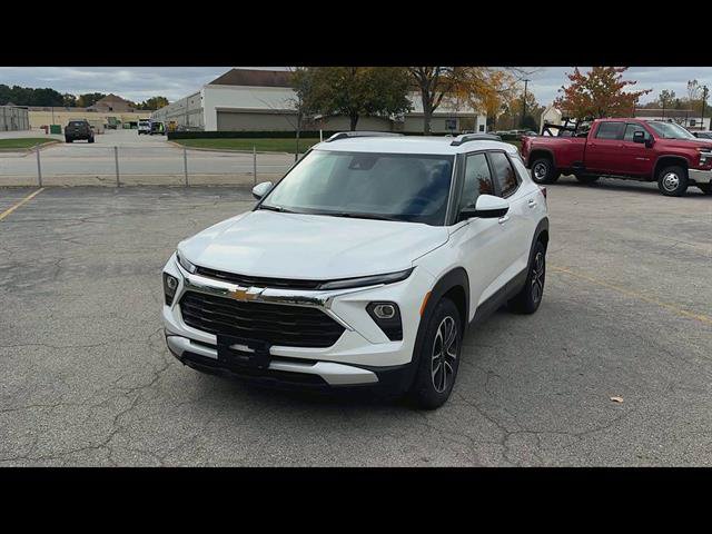 Certified 2024 Chevrolet TrailBlazer LT w/ Driver Confidence Package FWD image 31