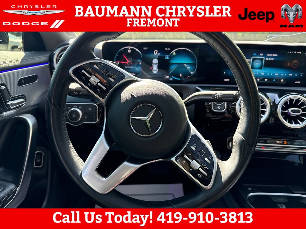 Used 2020 Mercedes-Benz CLA 250 4MATIC image 14