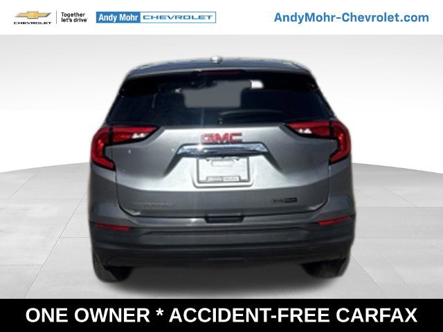 Used 2019 GMC Terrain SLE FWD image 4