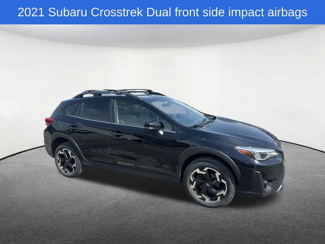Used 2021 Subaru Crosstrek 2.5i Limited w/ Moonroof Package 2 AWD/4WD image 18