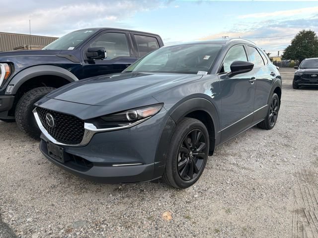 Used 2022 MAZDA CX-30 2.5 Turbo w/ Premium Package AWD/4WD image 3