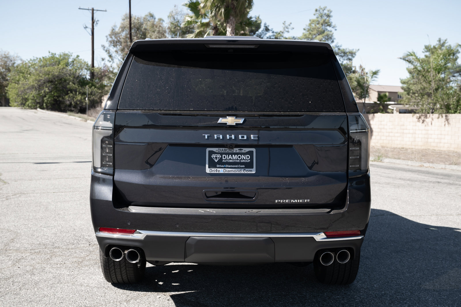 New 2026 Chevrolet Tahoe Premier image 5