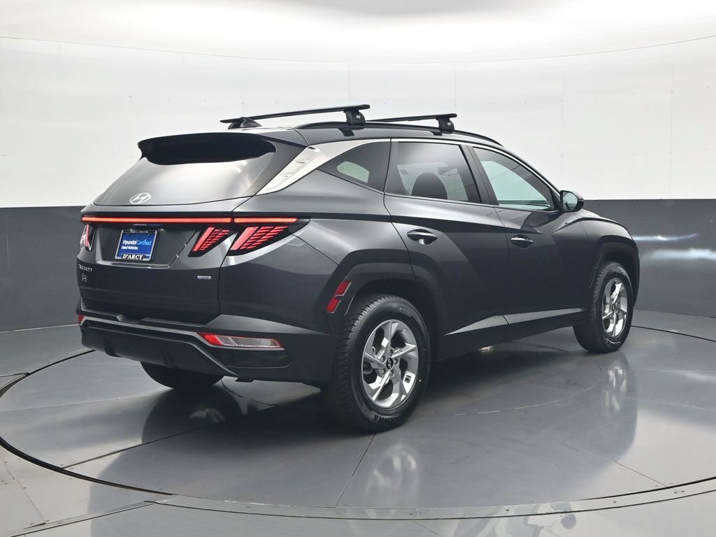 Certified 2023 Hyundai Tucson SEL AWD/4WD image 6
