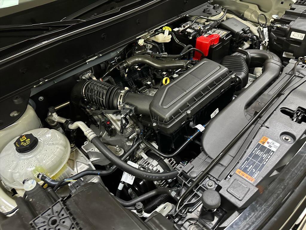 Certified 2025 Ford Bronco Sport Outer Banks w/ Outer Banks Tech Package+ image 16