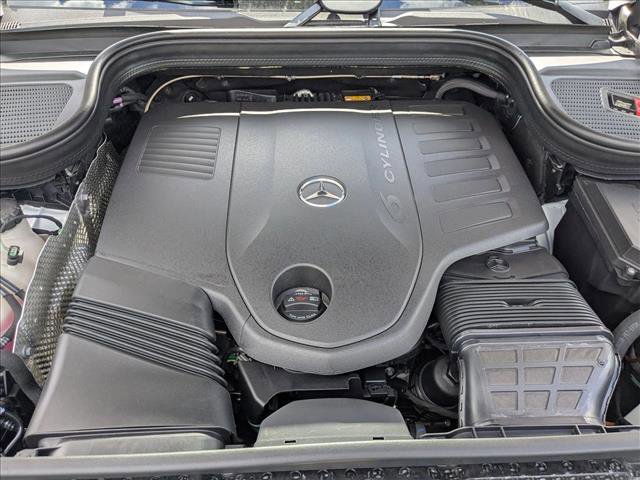 New 2026 Mercedes-Benz GLS 450 4MATIC image 16
