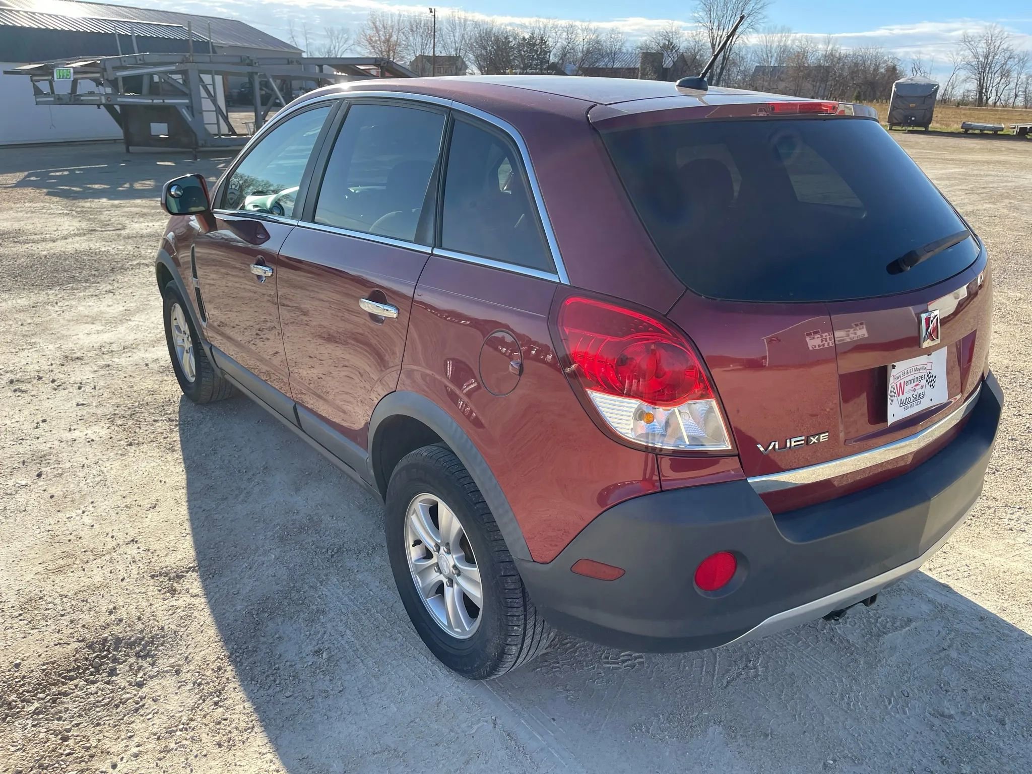 Used 2008 Saturn Vue XE image 2