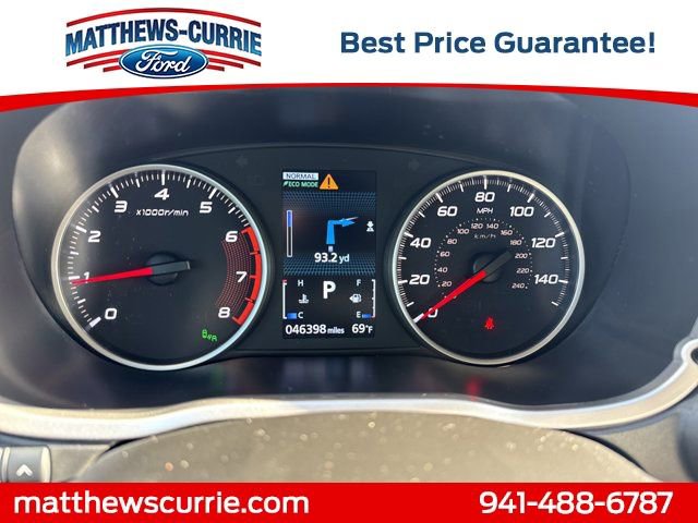Used 2024 Mitsubishi Eclipse Cross SE image 17