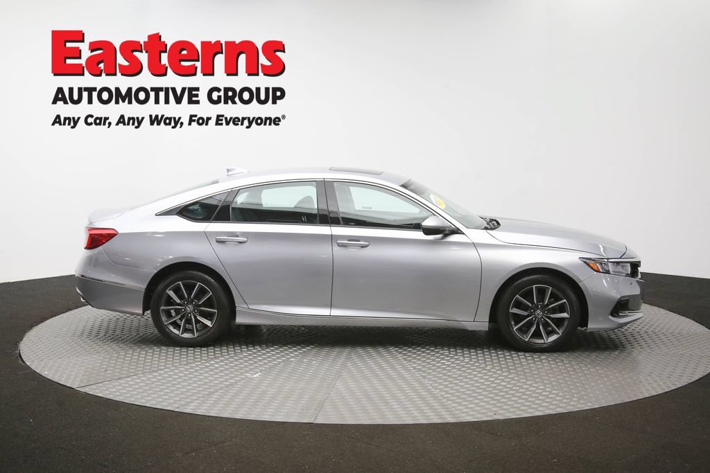 Used 2022 Honda Accord EX-L image 44