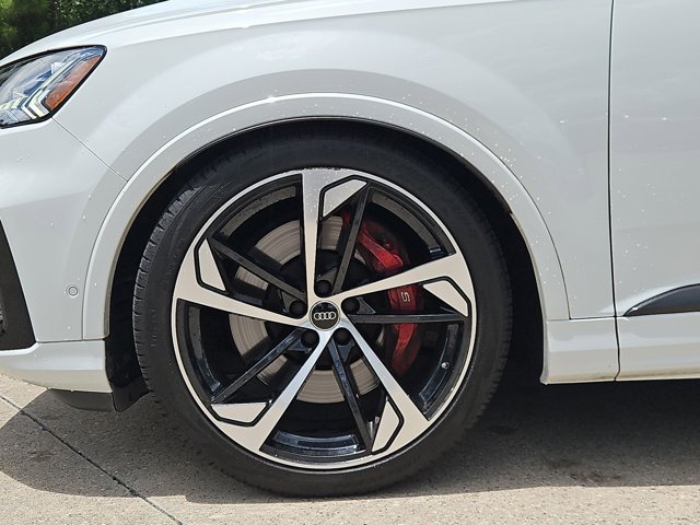 Used 2024 Audi SQ7 Prestige AWD/4WD image 18