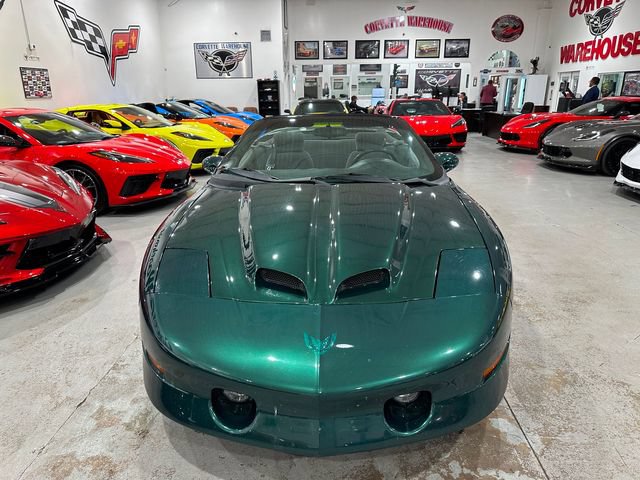 Used 1997 Pontiac Firebird Trans Am RWD image 24