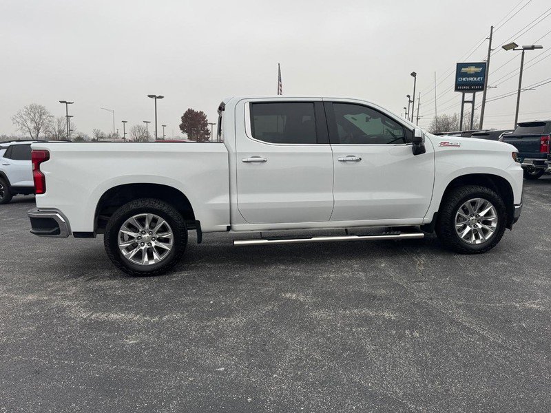 Certified 2020 Chevrolet Silverado 1500 LTZ image 6