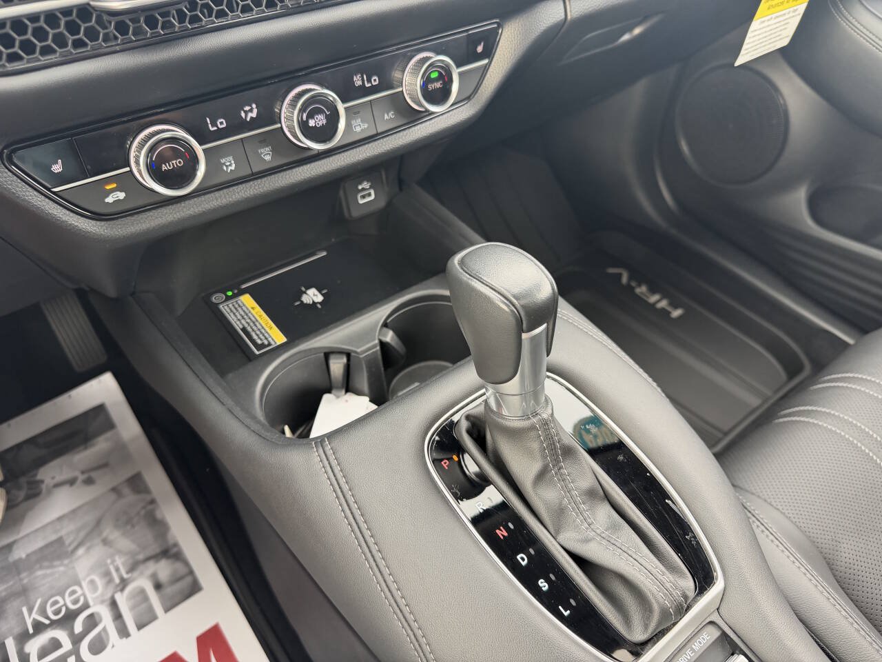 Used 2024 Honda HR-V EX-L image 18